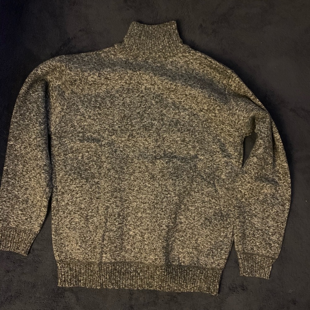 SR sweater gray L - Picture 2 of 5